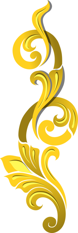 Baroque Ornate Flourish